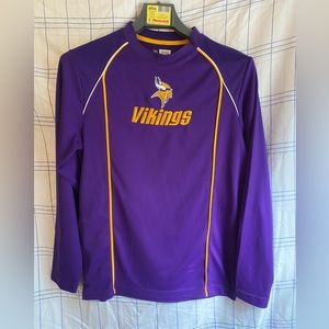 Vikings long sleeve shirt